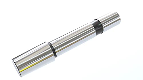 Accusize Industrial Tools 1/2'' to Jt33 Straight Shank Arbor, 6300-1603