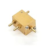 MXHML Dental Square Water Air Valve Water Connectors for Dental Chair Unit Spare Part Dentist Equipment Parts...