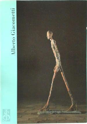 Image of Alberto Giacometti, 1901-1966: Beelden, Schilderijen, Tekeningen, Grafiek (Dutch Edition)