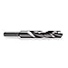 Silver/Deming Drill, 1 3/16, Hss, 118 Deg
