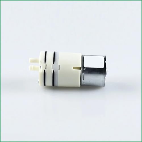 Pompe à liquide 320 mL/min à diaphragme électrique haute précision - 4