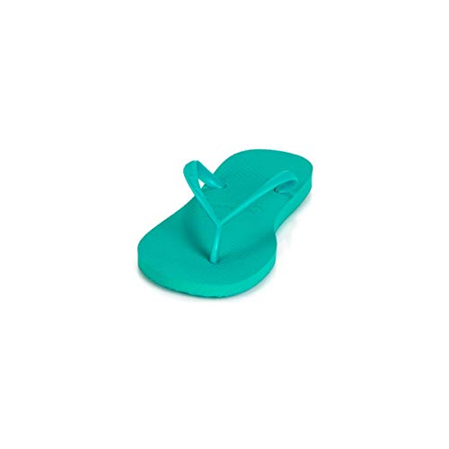 Image of Havaianas womens Slim Brasil Prep Flip-Flops