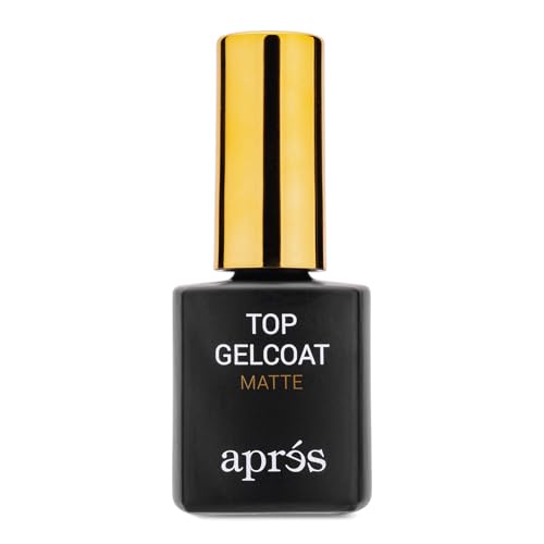APRÉS Non-Wipe Matte Top Gel Coat