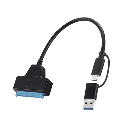 Cable adaptador SATA USB 3.0 tipo C a USB 3.0