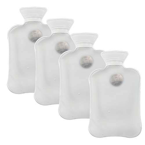 Reusable Snap Heat Pack, Hand Warmers Click Heat, Hand Warmers Boil Click Heat Pocket Hand Warmer, Pouch Gel Hand Warmers Cute Long Lasting Warmth for Camping, Outdoor, Hiking (A)