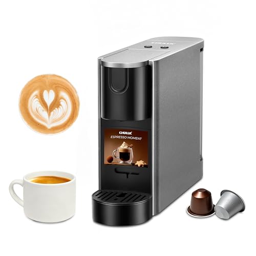 CHULUX RectoCafé Espresso Machine...