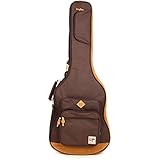 Ibanez アコースティック・ギター/エレアコ・ギター用 ケース 保護クッション装備 IAB541-BR ブラウン