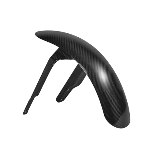 Garde-boue avant moto pour rouler serein en Harley Softail FXLRST