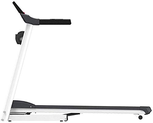Image of Electric Folding Treadmill Motorized Running and Jogging Fitness Machine for Home Gym