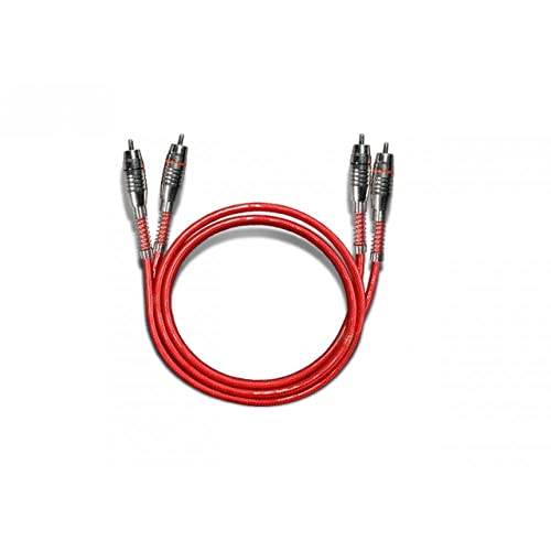 Stetsom Cavo RCA Silver Line Coassiale Installazione Professionale Migliori Prestazioni