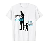 Vatertagsgeschenk Baby Vater Sohn Partnerlook