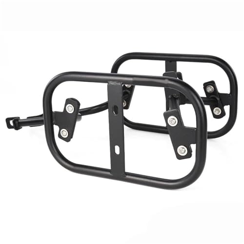 Supports De Sacoches Moto CB500F Porte-Bagages Latéraux CBR500R 2024