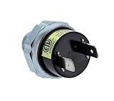 Tolxh Replacement Part New #AB-9063227 Air Compressor Pressure Power Switch CAP1512-OF CAP2000P-OF for Bostitch