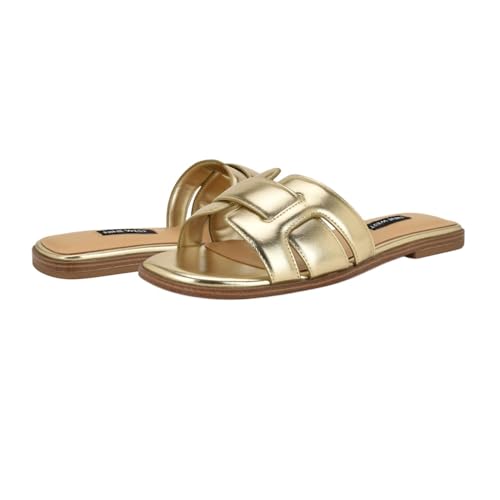 Image of Germani Flat Slide Sandals