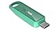 SanDisk Phone Drive mit USB Type-C 512 GB (Flash-Laufwerk für Smartphones, Tablets und Computer, 150 MB/s Lesen, Schlüsselring-Öse zur Mitnahme, 1 Jahr RescuePRO Deluxe-Software) - Seafoam Green