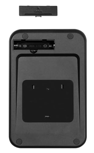 LogiLink ID0201 - Kabelloses (BT v5.1) Keypad, schwarz