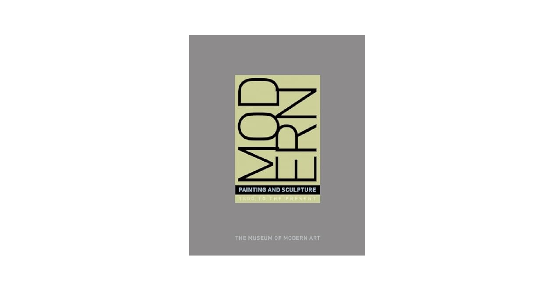Modern Painting And Sculpture: 1880 To Present From The