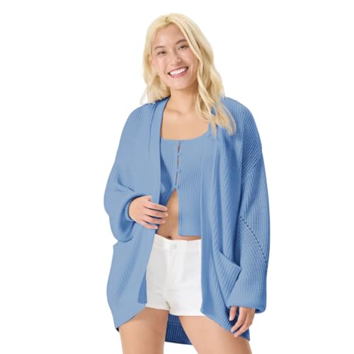 Image of florence by mills Women's Bright Side Oversized Cardi
