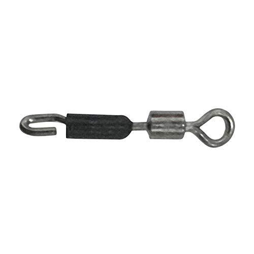 Daiwa NZQCS14 Rolling Swivel Quick Release No.14 Black Nickel