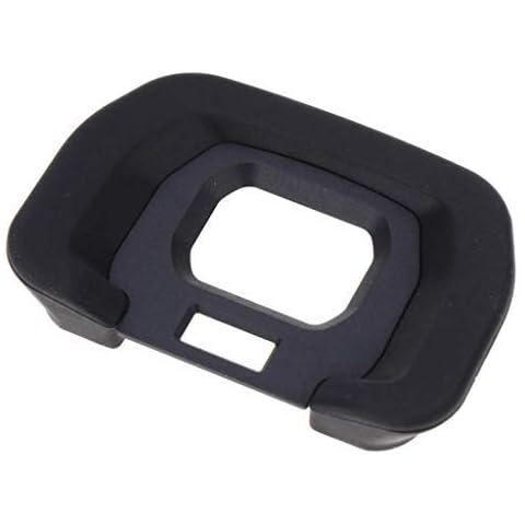 SGerste Plastic Eyecup Eyepiece Eyeshade Viewfinder Protector, Viewfinder Eyepiece/Eyecup Replacement for Panasonic DC-GH5 Camera AOD Cover