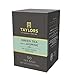 Taylors of Harrogate Green Tea with Jasmine, Pillow Tea Bags, 50 Count (Pack of 1), Delicate, Floral and Sweet, Caffeinated, Enjoy Hot or Iced, 50 Teabags
