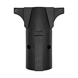 RV Designer TC507, 7-Way RV to 5-Way Flat Adapter Nylon Housing, Trailer Connector