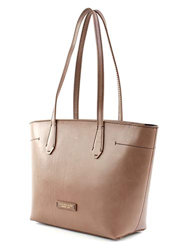 The Bridge Guelfa Shopping Bag S Deserto/Oro