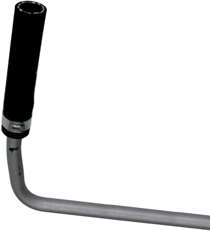 Edelmann 81020 Power Steering Return Line Hose Assembly