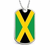 Our custom military dog tags, crafted from durable 304 polished stainless steel and measuring 2 inches x 1.125 inches, offer vibrant personalization with printed designs, embossing, or engraving, making them a stylish accessory and a symbol of identi...