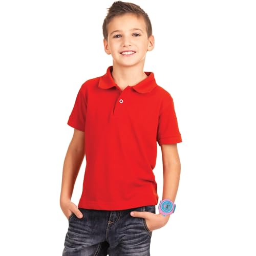 LEXIBOOK, Peppa Pig, Adjustable Wristwatch with projections, Projects 20 Peppa Pig Images, Digital Screen, for Children, DMW050PP