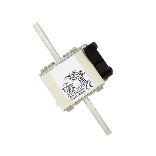 Fusible 170M4662 400A 690V pour protection de puissance industrielle