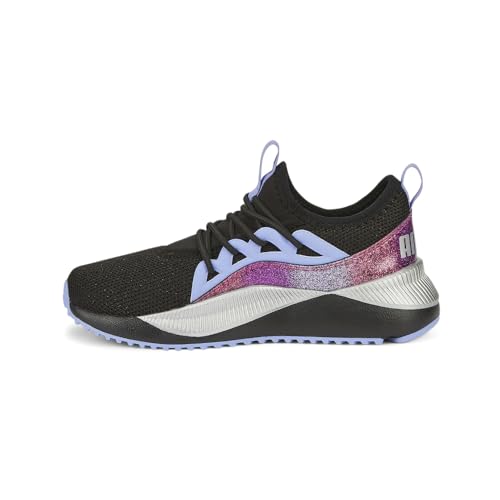 PUMA Kids Girls Pacer Future Allure Night Out Ac Slip On Sneakers Shoes Casual - Black3