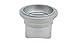 Vibrant Performance 1477 Aluminum Weld-On BOV Flange Kit