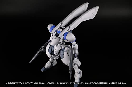 Plum Power Dolls 2: Power Loader X-4+ kit 1/35 miniatura 3