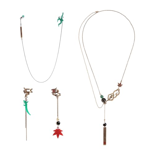 Honkai: Star Rail Dan Heng-themed Impression Series Ear Cuff&Necklace4