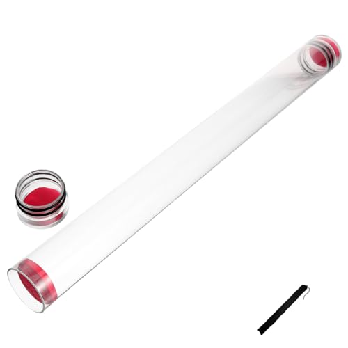 Mipcase Fishing Floats Tube Holder Durable Float Container for Fishing Supplies