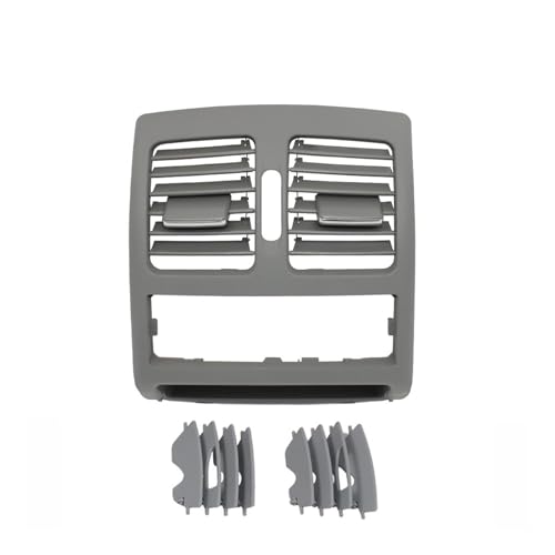 Panel de ventilación trasera de alta gama para aire acondicionado de Mercedes Benz W204 W207