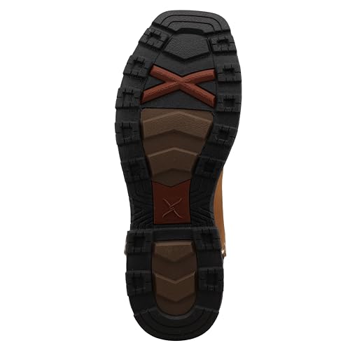 Image of Twisted X Work 11 inch Ultralite X Work Boots