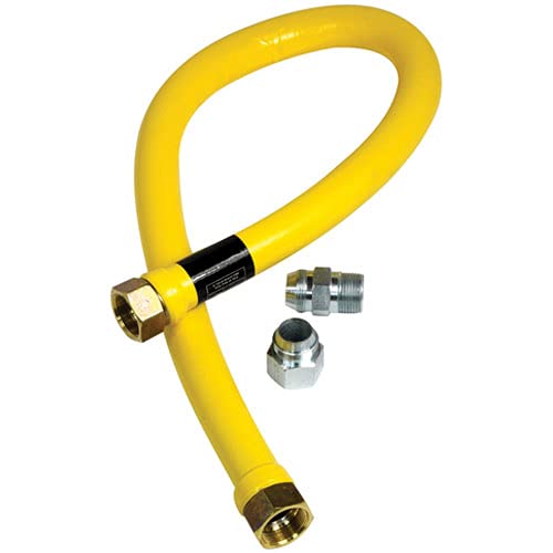 Exact FIT for BK Resources BK-GHC-10048 Jet Force Gas Hose ONLY 1" X 48"L - Replacement Part BY MAVRIK