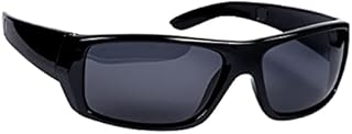 JML PolaOptics HD - High-definition polarized sunglasses with built-in magnetic clip