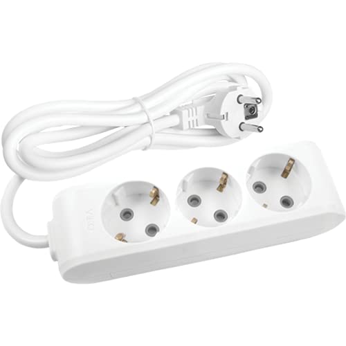 Regletas Enchufes con opcion USB VIKO by PANASONIC regletas de Pared Multilet Alargador Enchufe Pared Cover