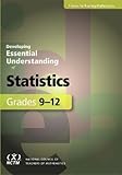 Developing Essential Understanding of Statistics for Teaching Mathematics in Grades 9–12