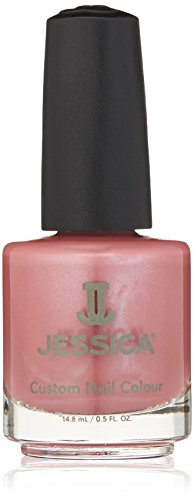 JESSICA Custom Colour Nail Polish, Boysenberry Jelly 14.8 ml