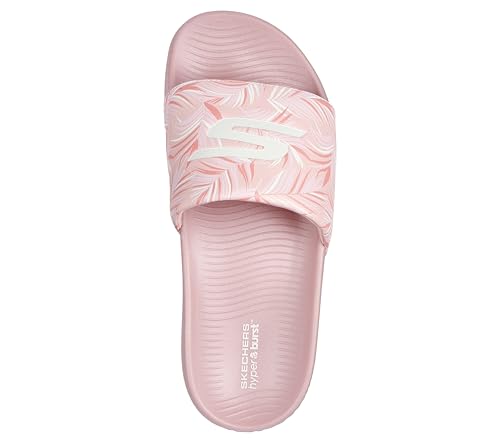 Image of Skechers Women Hyper Slide Tropic Vibe Sandal