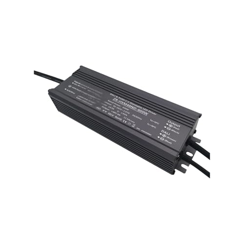 Alimentation électrique variable 600W 48V transformateur tension constante