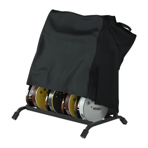 Housse de support de guitare imperméable avec protection UV intégrée