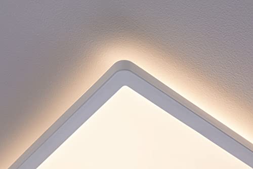 Paulmann 79925 LED panel Atria Shine 580x200mm rectangular incl. 1x22W Warm white White Plastic Lighting system 3000K - Image 3