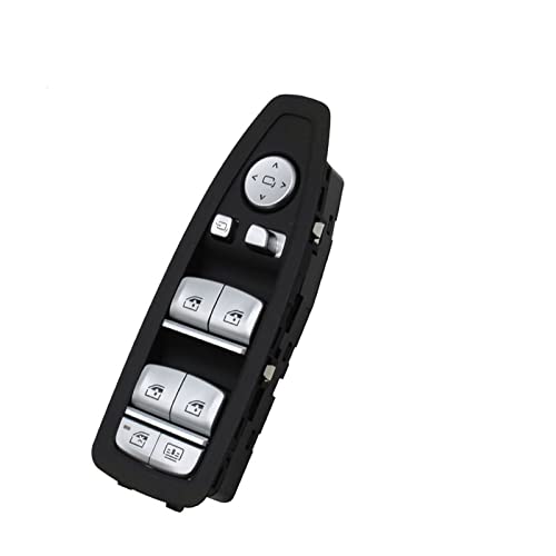 Bouton de commutation de régulateur de lève-vitre BMW F30 F31 F20 garniture noire