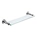 Ginger 1118T-24/PC Chelsea Toiletry Shelf, 24", Polished Chrome