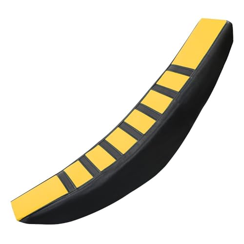 Couvre selle pour moto KXF 250 et KX 125 housse de siège antidérapante